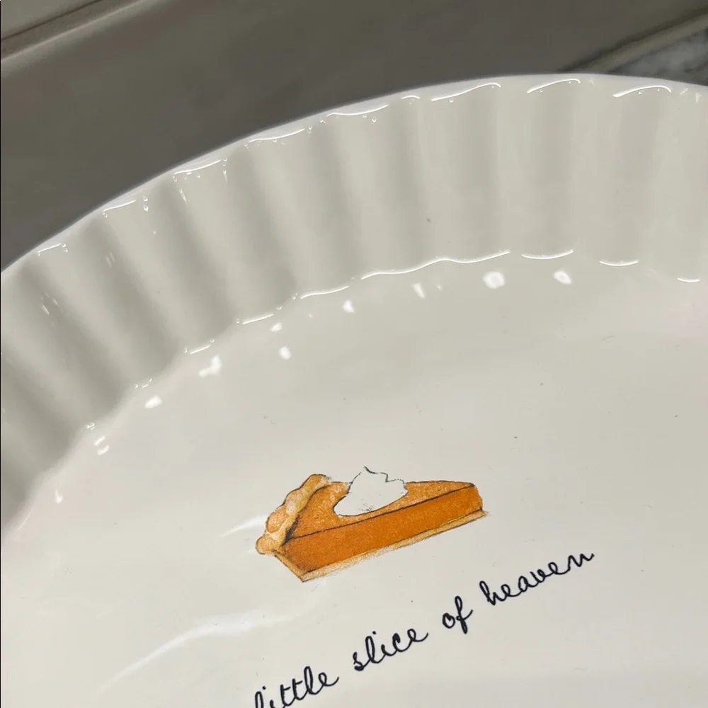 Rae Dunn Artisan Collection Ceramic Dish - Picture 6 of 13
